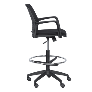 Работен офис стол Carmen 7556 - черен