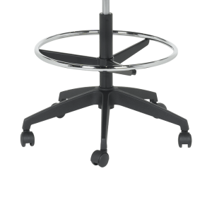 Работен офис стол Carmen 7556 - сив