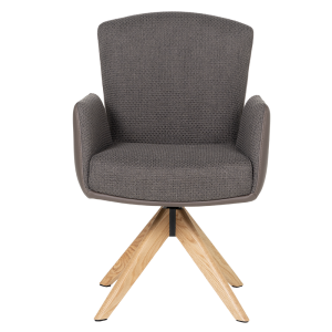 Трапезен стол SINDI W - капучино