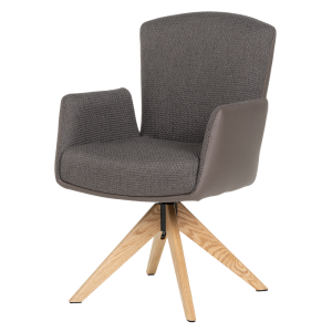 Трапезен стол SINDI W - капучино