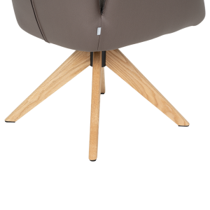 Трапезен стол SINDI W - капучино