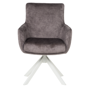 Трапезен стол VALGA 6 - тъмнобежов