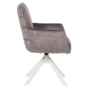 Трапезен стол VALGA 6 - тъмнобежов