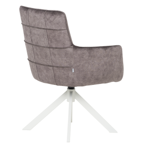 Трапезен стол VALGA 6 - тъмнобежов