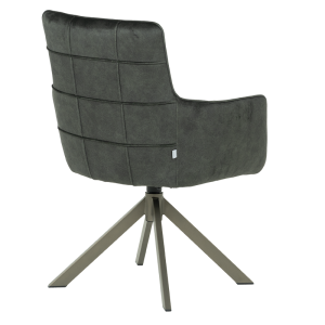 Трапезен стол VALGA 7 - масленозелен