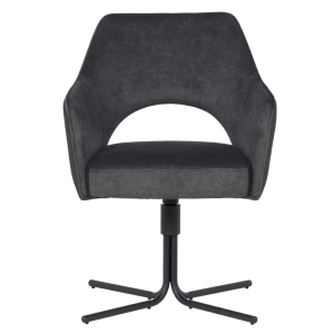 Трапезен стол PARNU - антрацит N