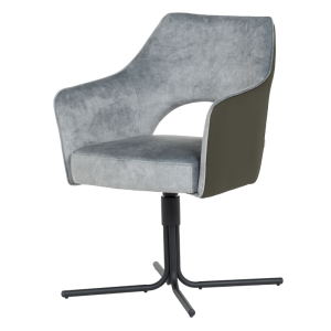 Трапезен стол PARNU - зелен N