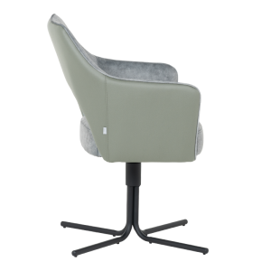 Трапезен стол PARNU - зелен