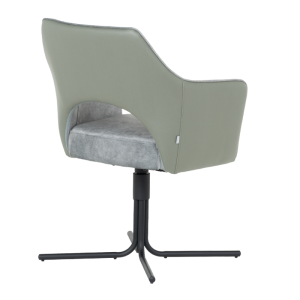 Трапезен стол PARNU - зелен