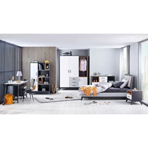 Двуетажно детско легло BREDA