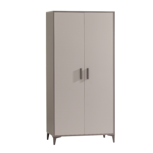 Детски двукрилен гардероб RIGA