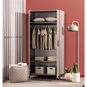 Детски двукрилен гардероб RIGA