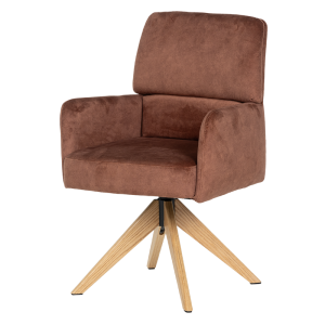 Трапезен стол NARVA W - керемида