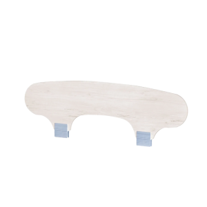 Преграда за детско легло Carmen - Y002H