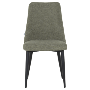 Трапезен стол SMITH - зелен QR