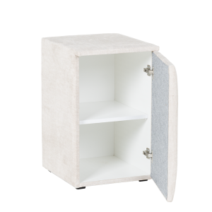 Нощно шкафче за спалня FLORIDA дясно - крем 01