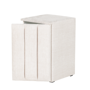 Нощно шкафче за спалня FLORIDA дясно - крем 01