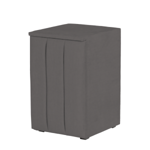 Нощно шкафче за спалня FLORIDA ляво - сив 29