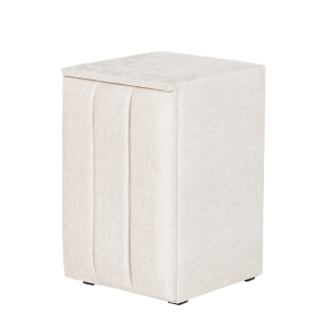 Нощно шкафче за спалня FLORIDA ляво - крем 01