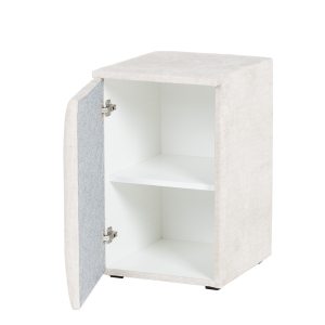 Нощно шкафче за спалня FLORIDA ляво - крем 01