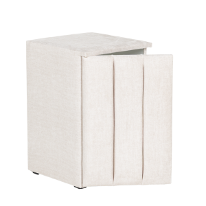 Нощно шкафче за спалня FLORIDA ляво - крем 01