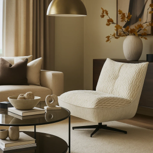 Кресло TREVISO - крем