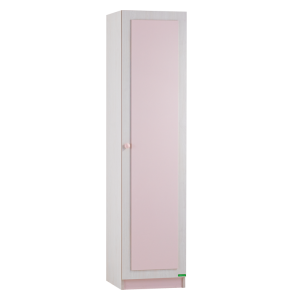 Еднокрилен детски гардероб POLLINA