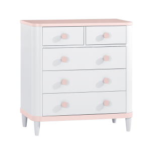 Детски скрин за дрехи LIMA