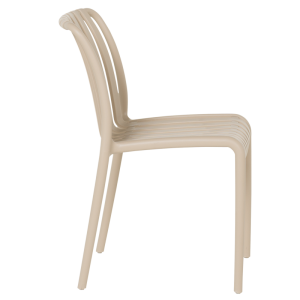 Градински стол TAZA - капучино