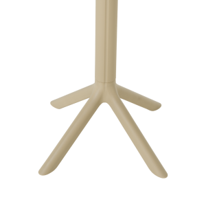 Градинска маса SEFROU - капучино