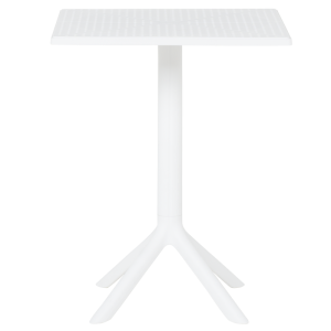 Градинска маса AGADIR - бяла