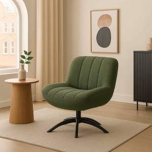 Кресло CARLY - зелено