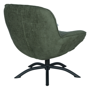 Кресло CARLY - зелено