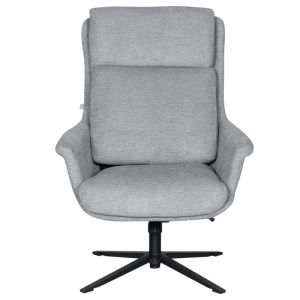 Кресло FIONA - сиво