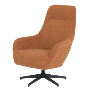 Кресло DANI - оранжево
