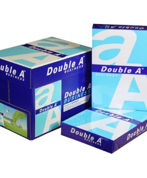 Хартия Double A4 500 л. 80 g/m2