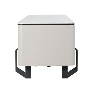 ТВ шкаф DANA - бял-капучино