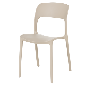 Градински стол BERKANE - бежов