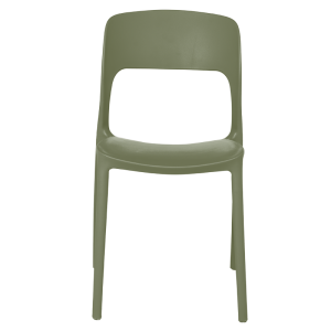 Градински стол BERKANE - зелен