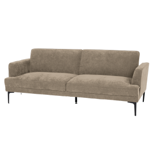 Разтегателен диван-тройка OPALA - бежов М34