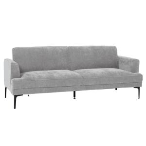Разтегателен диван-тройка OPALA - сив М11
