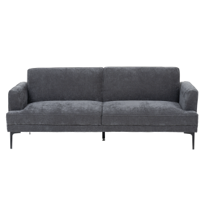 Разтегателен диван-тройка OPALA - тъмносив М18