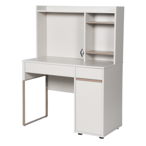 Бюро с надстройка SEBARING - капучино