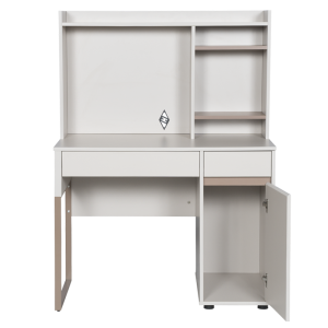 Бюро с надстройка SEBARING - капучино