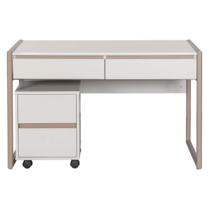 Офис контейнер с две чекмеджета ANGELES - капучино