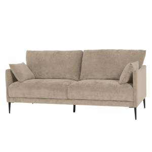 Диван тройка KAMINA - бежов M34