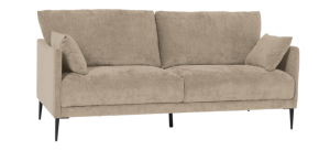 Диван тройка KAMINA - бежов M34