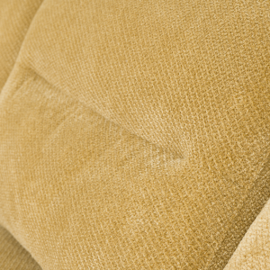 Ъглов диван INGA - жълт V68