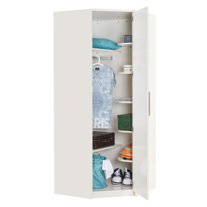 Детски ъглов гардероб JOYIN