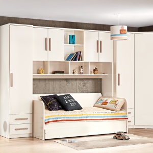 Детско легло с табла JOYIN 90 х 200